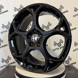 Cerchi e altri accessori per Alfa Romeo (Tonale)