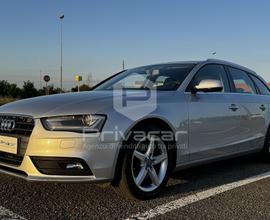 AUDI A4 Avant 2.0 TDI 143CV F.AP. mult. Business