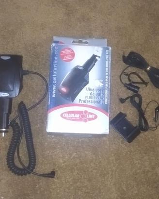 Kit Vivavoce da Auto Cellularline – Vintage