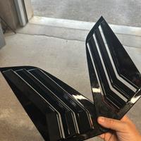 Decorazione finestrino posteriore Audi A3