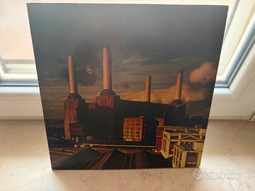 Disco Pink Floyd-Animals vinile 33 giri ‘77