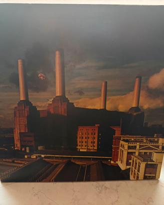 Disco Pink Floyd-Animals vinile 33 giri ‘77