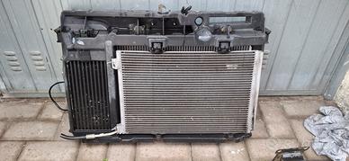 kit radiatore peugeot 207 1.6 thp