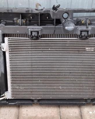 kit radiatore peugeot 207 1.6 thp