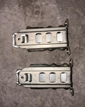 Cerniere porte anteriori DX e SX mercedes sprinter