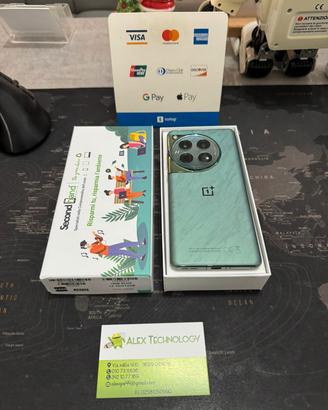 ONE PLUS 12 5G ( 16/512GB ) GARANZIA 