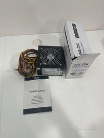 Alimentatore Nilox da 500W