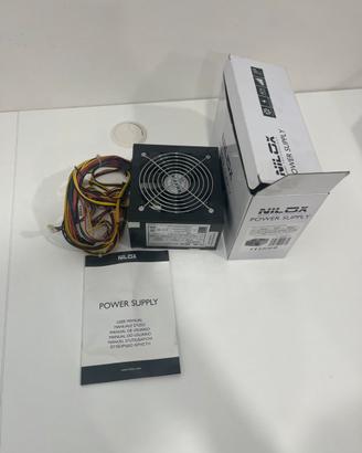 Alimentatore Nilox da 500W