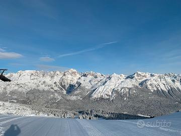 Appartament vacanze Molveno Dolomiti Paganella Ski