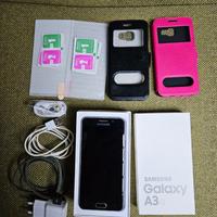 Samsung Galaxy A3 (2016) Accessoriato