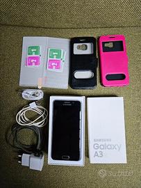 Samsung Galaxy A3 (2016) Accessoriato