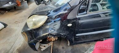 PEUGEOT 107 - PARAFANGO SINISTRO