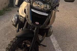 BMW GS 1200 TRIPLE BLACK