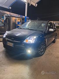 ford fiesta 2005 1.6 