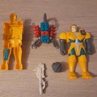 Transformers G1 Pretenders Pincher Vintage 80