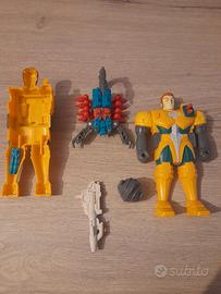 Transformers G1 Pretenders Pincher Vintage 80