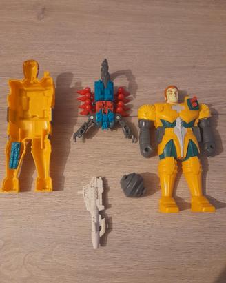 Transformers G1 Pretenders Pincher Vintage 80