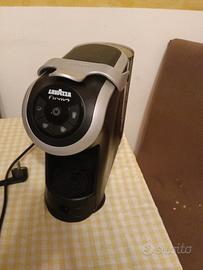 Lavazza firma 