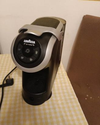 Lavazza firma 