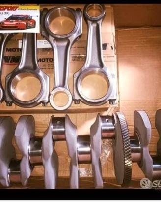 Motore Ricambi Albero Motore Bielle VM Jeep 2.8 Wr
