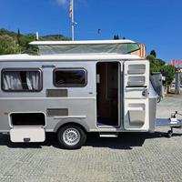 HYMER-ERIBA TOURING 430