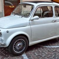 Fiat 500 anno 1970