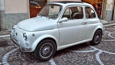 Fiat 500 anno 1970