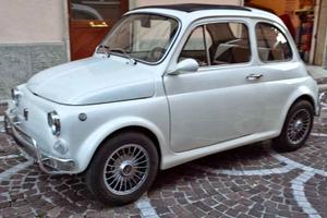 Fiat 500 anno 1970