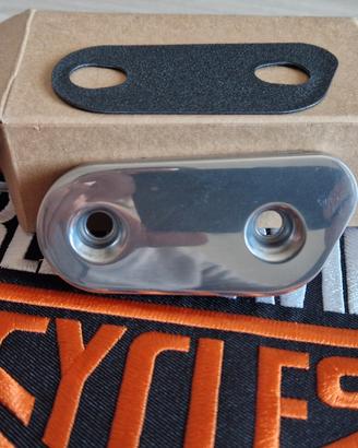 Tappo ispezione catena Sportster