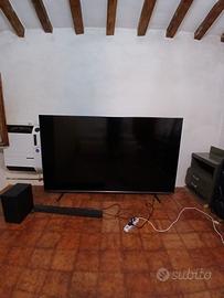 Tv HISENSE mini led