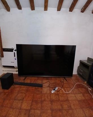 Tv HISENSE mini led