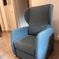 Poltrona alzapersone