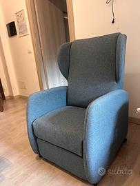 Poltrona alzapersone