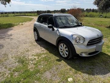 Mini countryman D