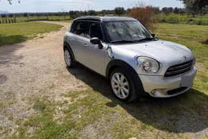 Mini countryman D