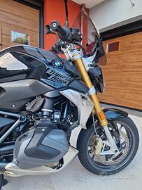 BMW R 1250 R Triple Black