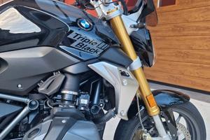 BMW R 1250 R Triple Black