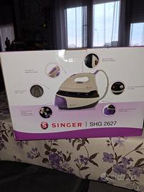 ferro da stiro singer SHG 2627