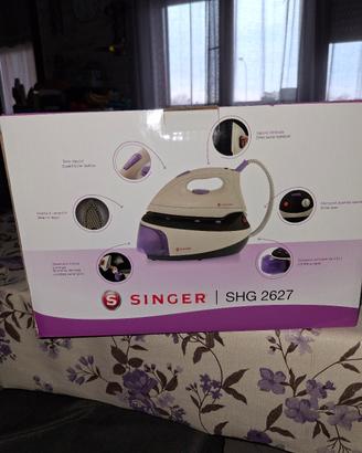 ferro da stiro singer SHG 2627
