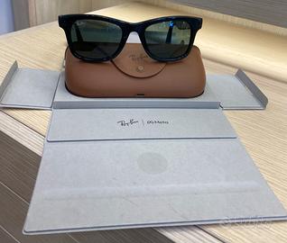 RAY-BAN  WAY FARER META GEN 2