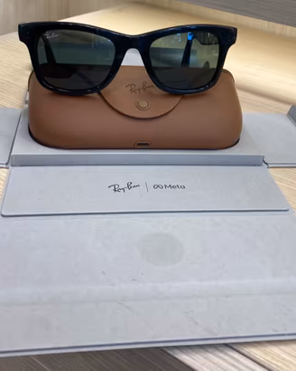RAY-BAN  WAY FARER META GEN 2