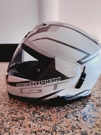 casco scorpion  GT modulare 