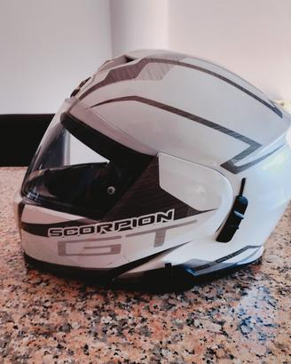 casco scorpion  GT modulare 