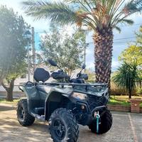 Cfmoto quad cforce 450 luxury 4x4 full opt
