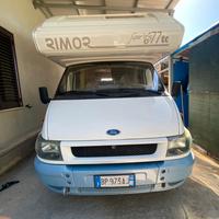 Rimor Super Brig 677 TC