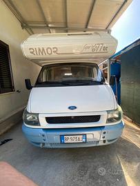 Rimor Super Brig 677 TC