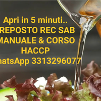 Preposto rec sab haccp dvr