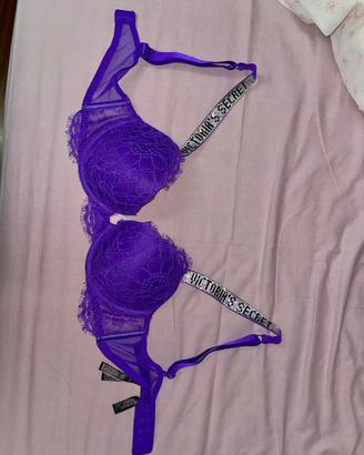 reggiseno Victoria’s secret