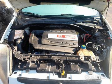 COMPRESSORE A/C FIAT PUNTO EVO (2010)