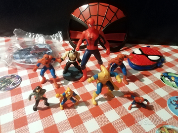 Spider man gadget set